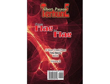 Livro From Flag to Flag Their Last Hope de Albert Payson Terhune (Inglês)