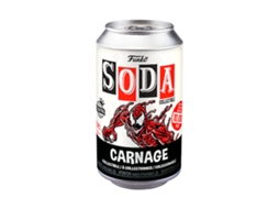 Figura FUNKO Pop! Soda Marvel # Carnage