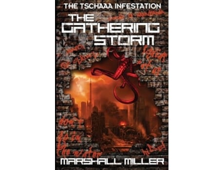 Livro The Gathering Storm de Marshall Miller (Inglês)