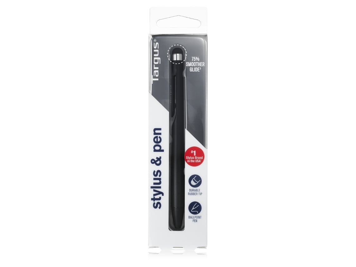 Caneta TARGUS STYLUS (Universal - Preto)