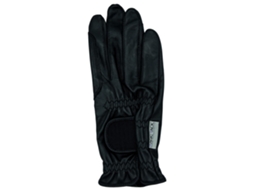 Luvas de Equitação em Couro HAUKESCHMIDT Galaxy Magic Tack Taille 8