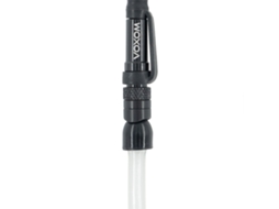 Válvula Tubeless Vmax Prateado 44 Mmvoxom