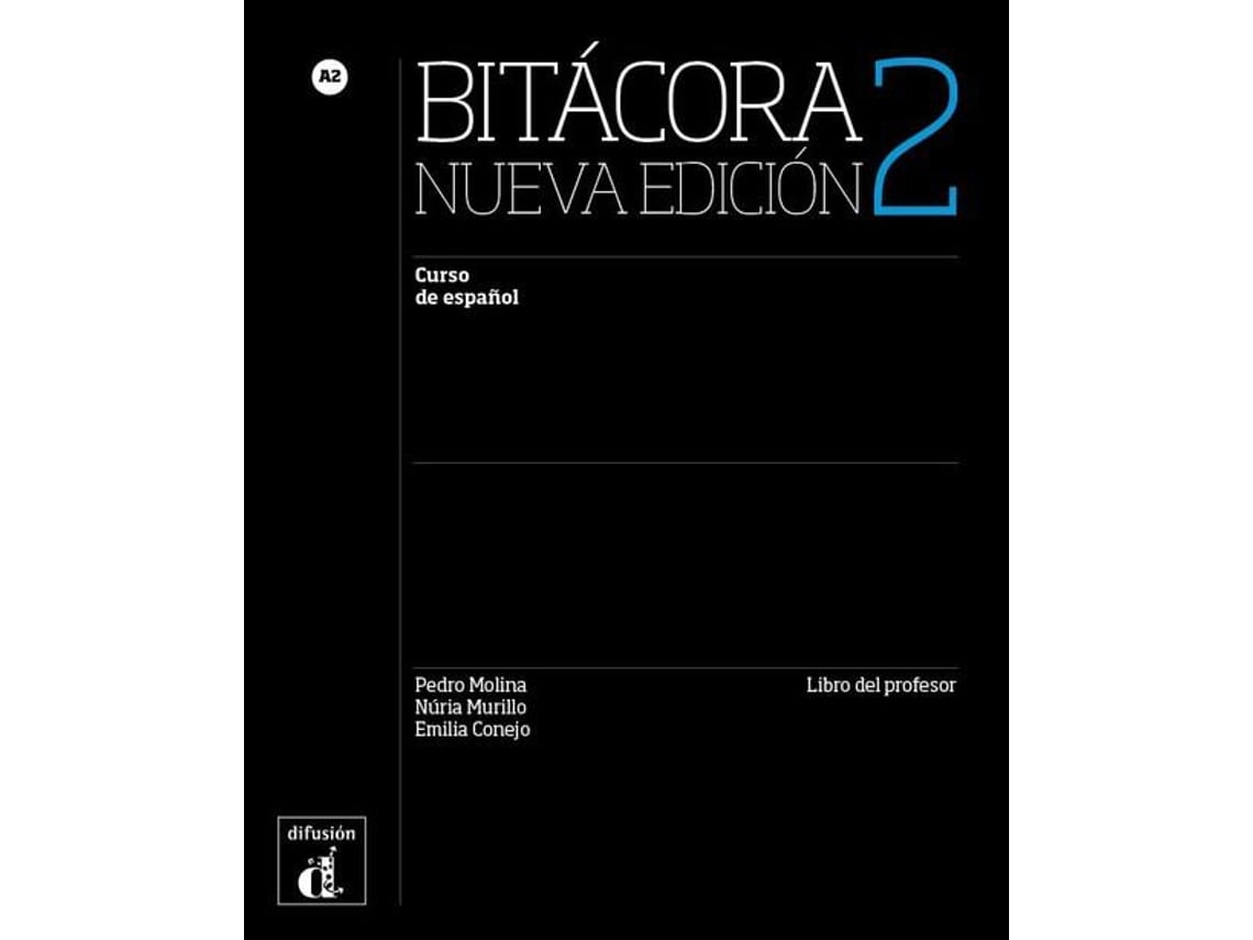 Livro Bitacora Nueva edicion