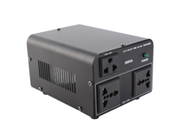 Conversor De Tensão 800w Transformador Bivolt