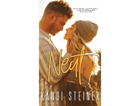 Livro Neat de Kandi Steiner (Inglês)