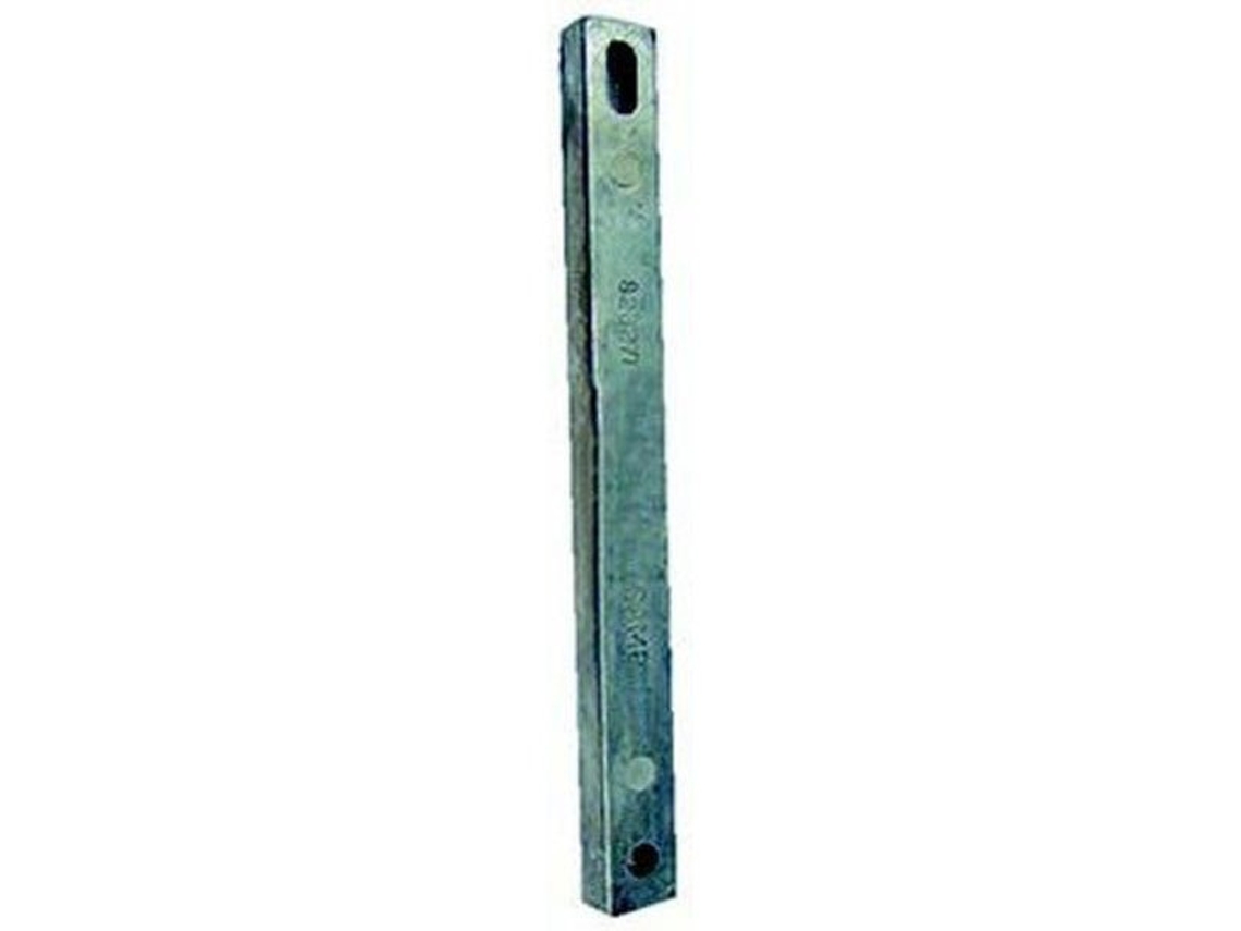 Ânodo Yamaha 30-40Hp Prateadomartyr Anodes