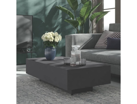 Mesa de Centro VIDAXL Contraplacado 803391
