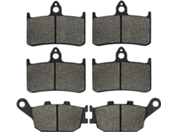 Pastilhas de Freio Universais Dianteiras e Traseiras para Motocicletas Cbr900rr Materiais Avançados: