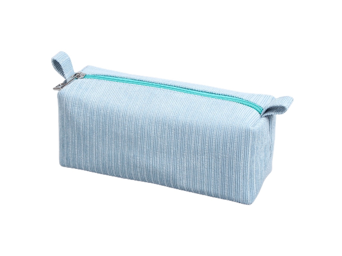 Necessaire Elysve Viagem Bolsa Com Zíper