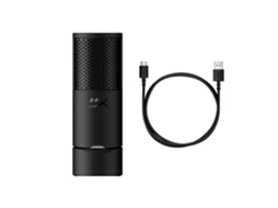 Microfone HYPERX SoloCast 2 BK