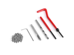 Kit De Inserção Para Reparação De Rosca M5, 30 Peças, Ferramenta Compatível Para Reparação Automotiva
