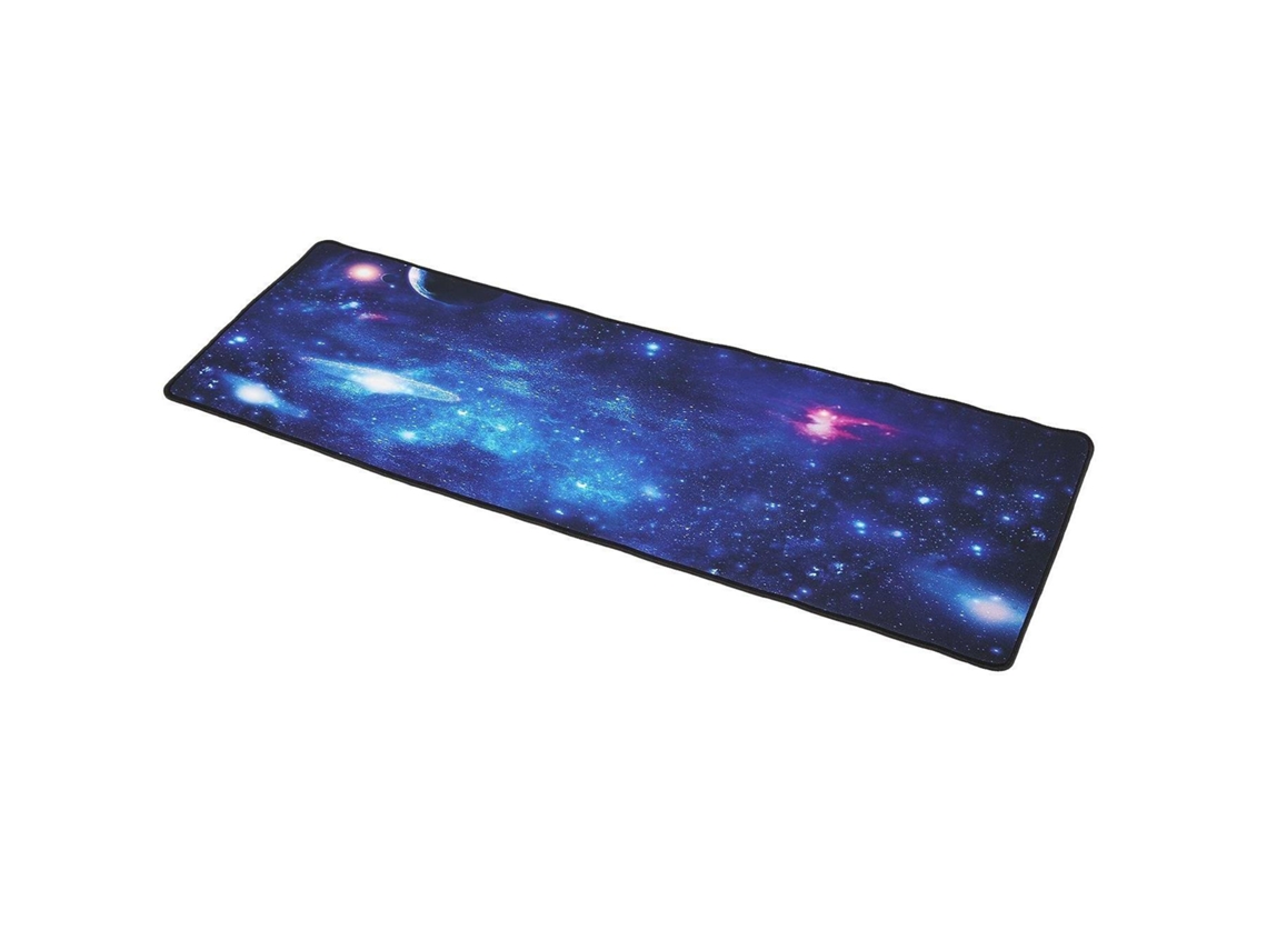 Mousepad Para Jogos Galax 88 X 30 Cm Multicolorido Brilvibera