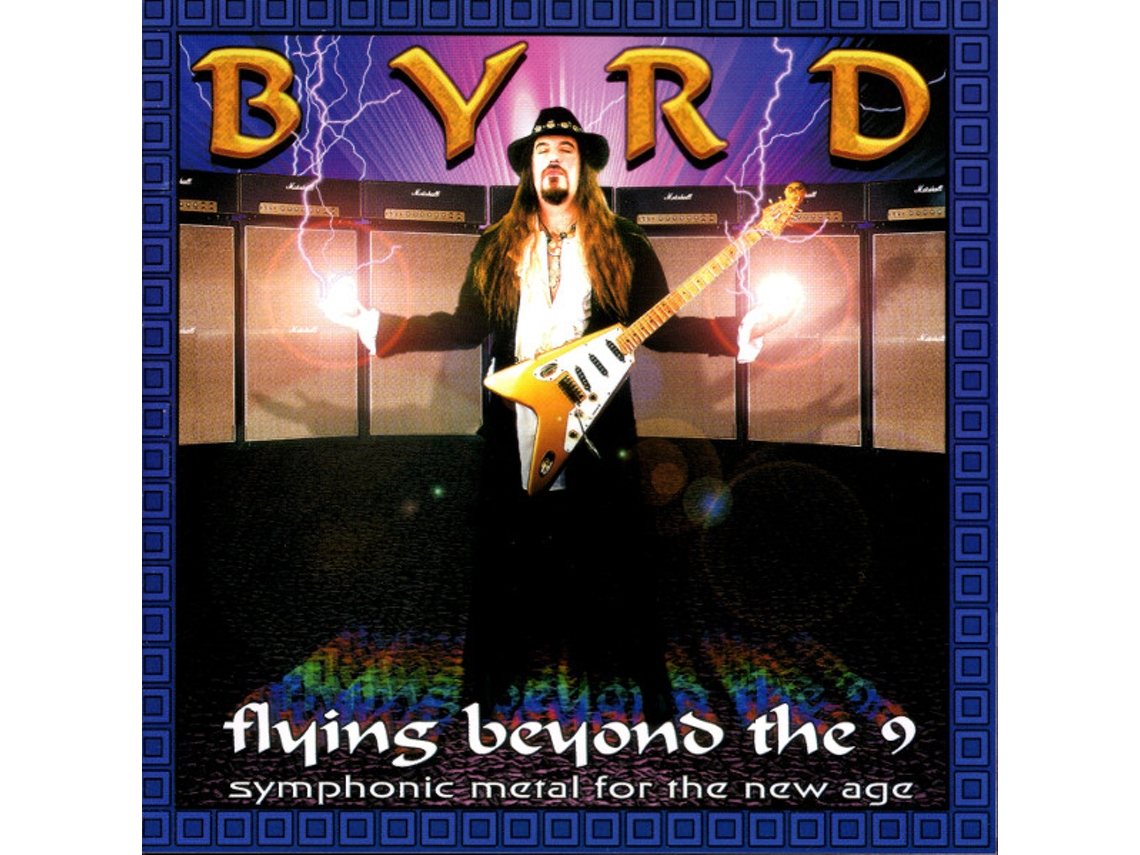 CD Byrd - Flying Beyond The 9