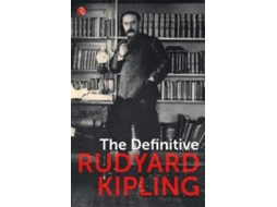 Livro Definitive Rudyard Kipling De Rudyard Kipling (inglês)