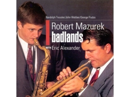 CD Rob Mazurek With - Eric Alexander