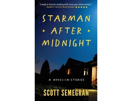 Livro Starman After Midnight A Novel-in-stories de Scott Semegran (Inglês)