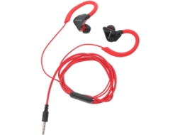 Fones De Ouvido Leves Com Fio Para E Ao Ar Livre, Ideais Treinos