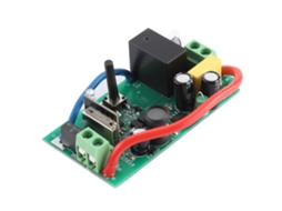 Peças De Modificação Laxiscreed Para Interruptor Inteligente Com Controle Remoto, Wi-fi E Comando De Voz Alexa