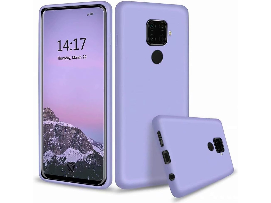 Capa Protetora Para Huawei Mate 30 Pro, Anti-choque - Elysve