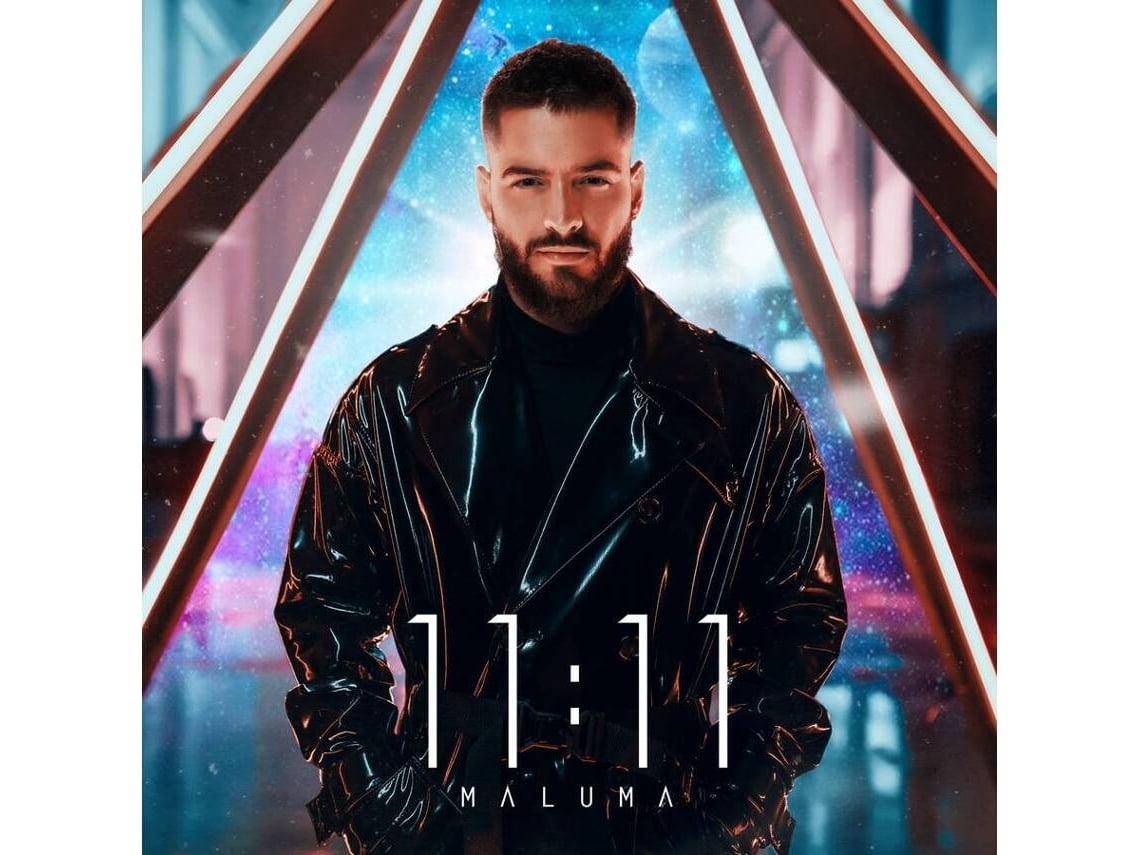 CD Maluma - 11:11