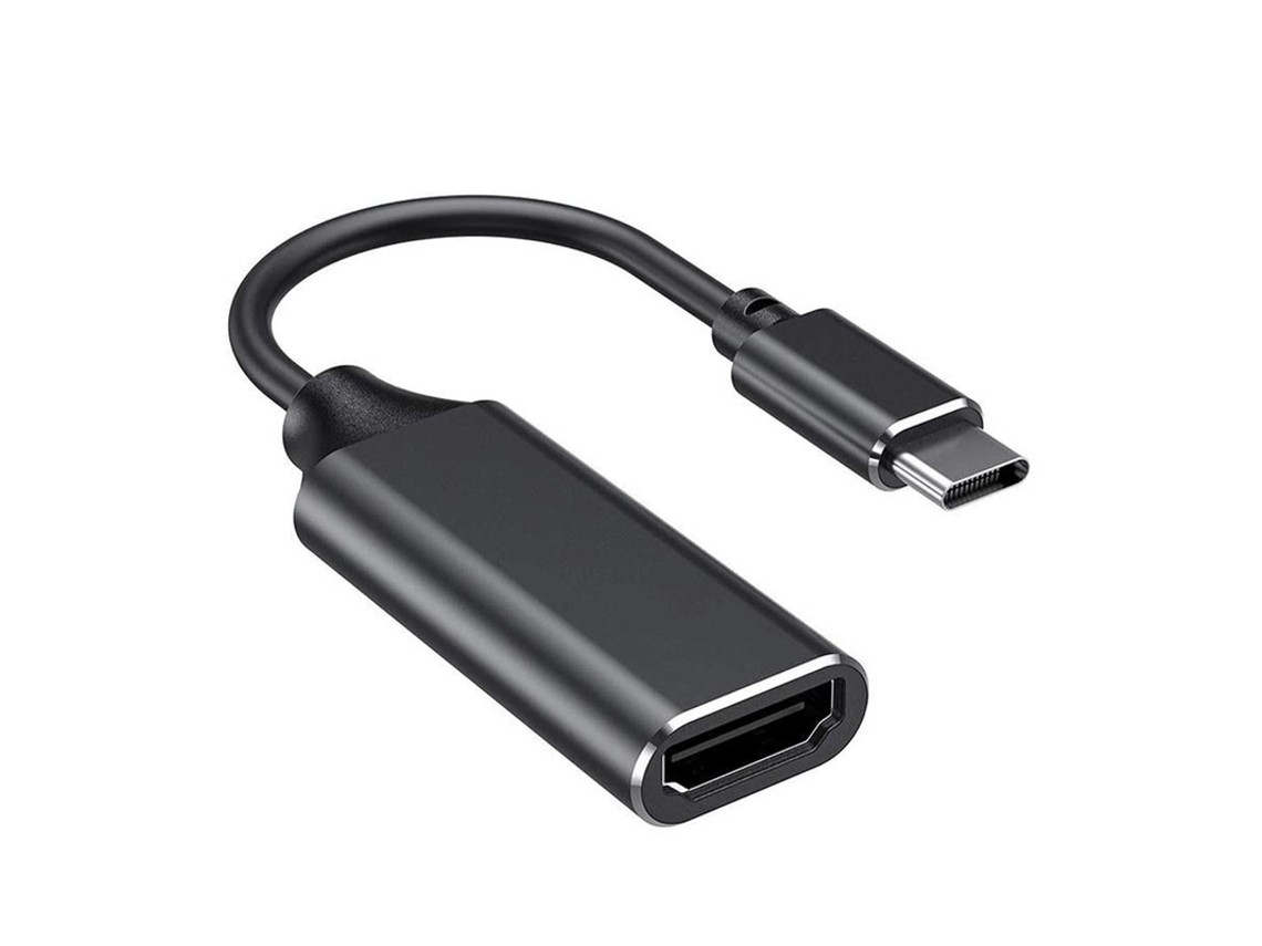 Cabo Adaptador Usb C Para Hdmi Usb 3.1 Para Android, Tablets E Projetores ? Orysin