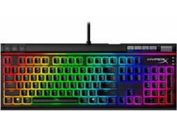 Teclado Gaming HyperX Alloy Elite 2 (Mecânico - Inglês - Preto)