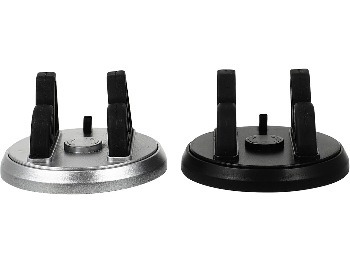 Suporte Para Celular Veicular Com Rotação De 360 Graus E Superfície Antiderrapante.