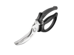 Tesoura de cozinha multifuncional Slowmoose para serviço pesado para carne e frango