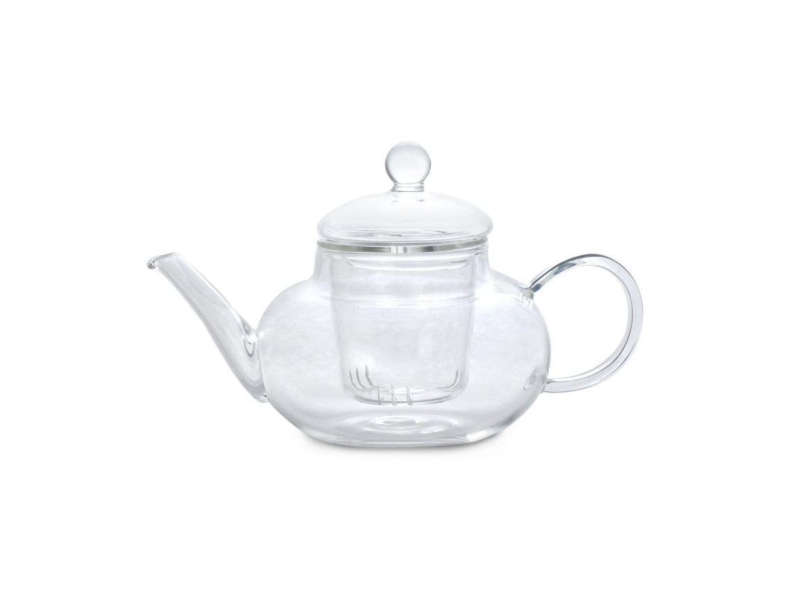 Bules de Vidro 300 Ml. Vidro 9X11X17Cm Transparente