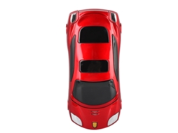 Telefone Flip LAXISCREED Vermelho com Luzes de Execução Uk