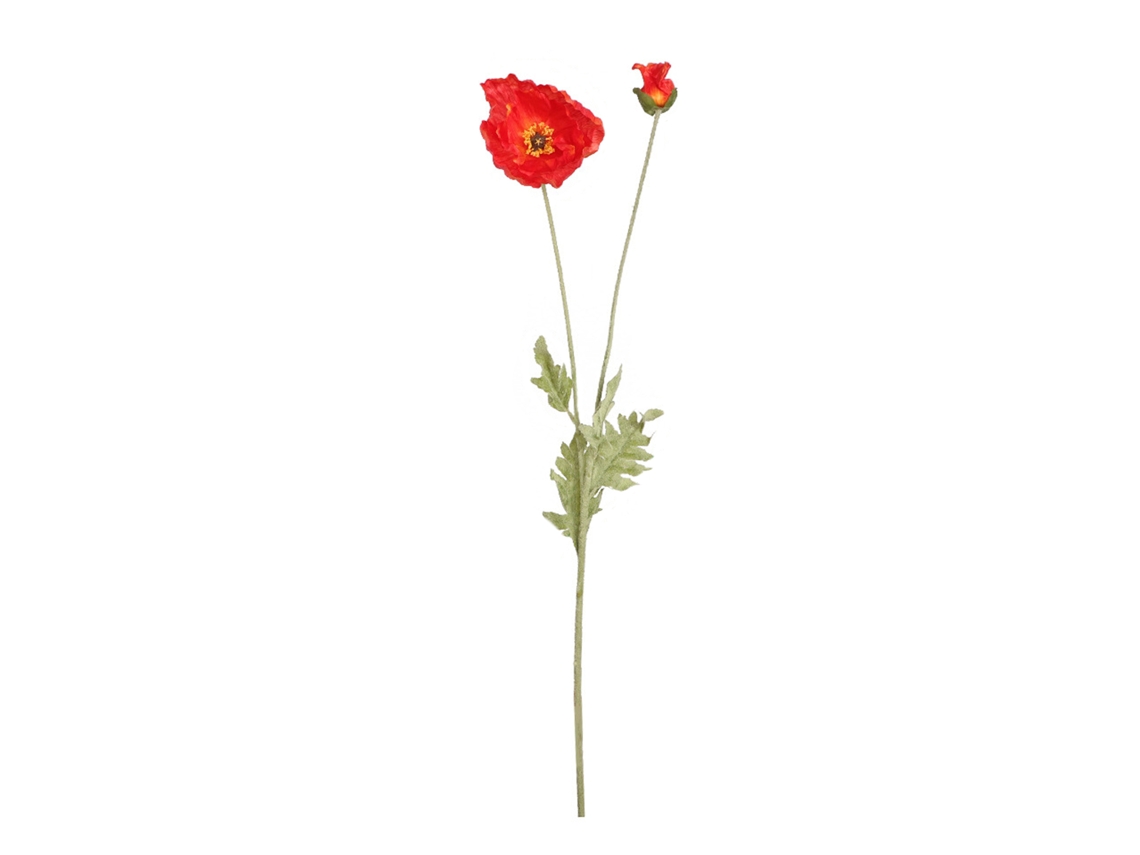 Rosas Artificiais de Cacho Longo em Seda LAXISCREED