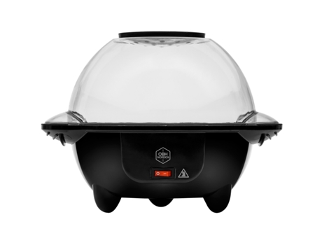 Máquina de Pipoca Big Popper 6398 OBH NORDICA