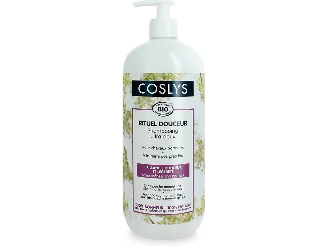 Champô COSLYS Cabelos Normais (1 L)