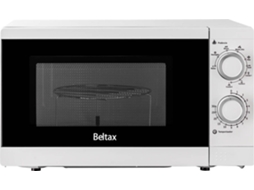 Micro-ondas BELTAX BMO-1220-G (20 L - Com Grill - Branco)