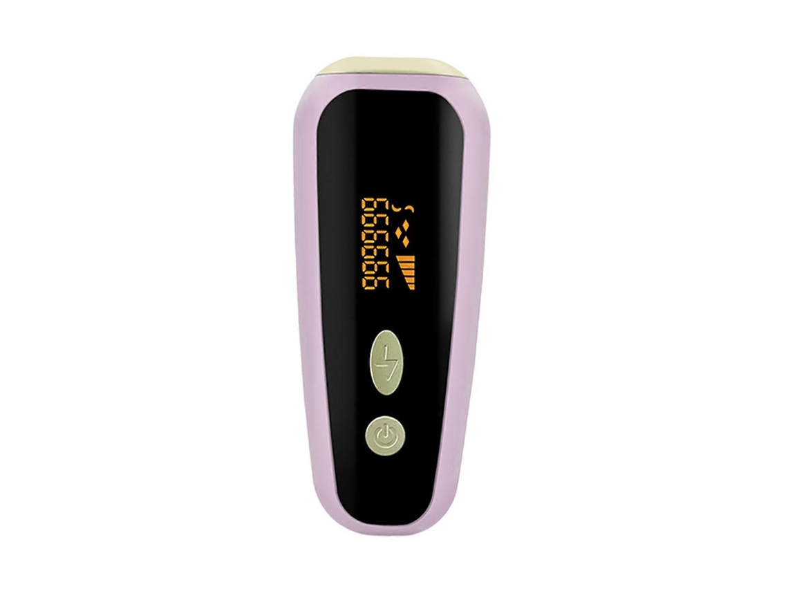 Dispositivo De Depilação A Laser Ipl Permanente, 999.999 Flashes, Indolor Ly Ebike