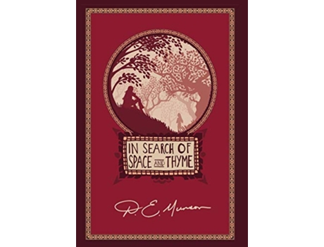 Livro In Search of Space and Thyme de de Munson (Inglês - Capa Dura)