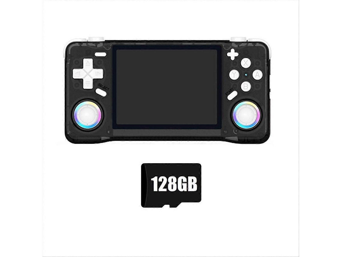 Console GOKOCO Xf35h de 3,5 Polegadas com 128 Gb
