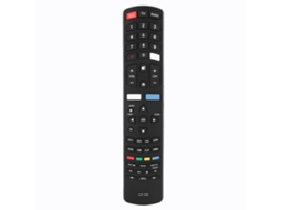 Aetheria controle Remoto Cle 1025 para Tv Hitachi Substituto Sem Programação Alta Sensibilidade