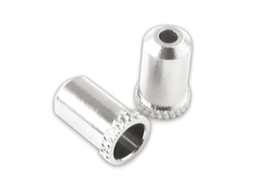 Dicas Guide Stopper-Chrome-Brass 50Pcs JAGWIRE WORKSHOP