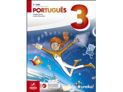 Eureka! - Português - 3.º Ano Manual 2026