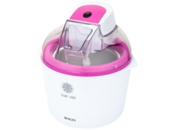 Máquina de Gelados SOGO MHE-SS-10715 (Capacidade 1.5 L)
