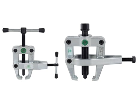 Extrator De Rolamento KUKKO-204-02-2-Leg Com Braçadeira Lateral (90X100Mm)