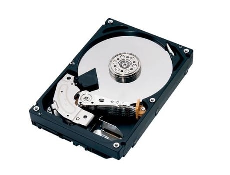 Toshiba 2TB Sataiii 3.5' 2000 GB ATA Serial III
