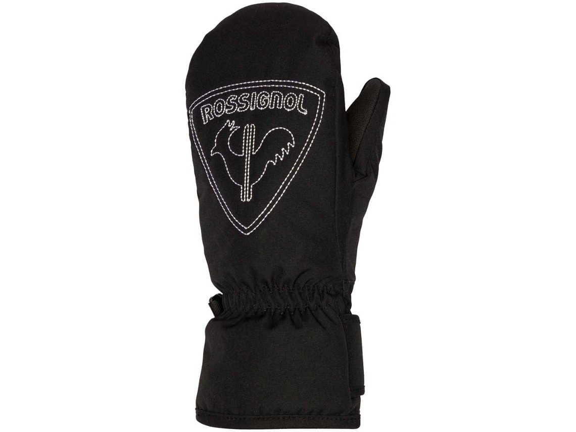 ROSSIGNOL Luvas Rooster M Junior Preto 16 years Rapaz