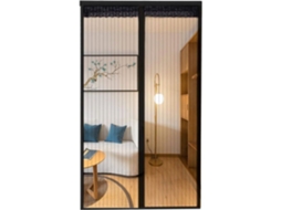 Mosquiteiro Para Cama, Conjunto Com Cortinas E Postes De Canto