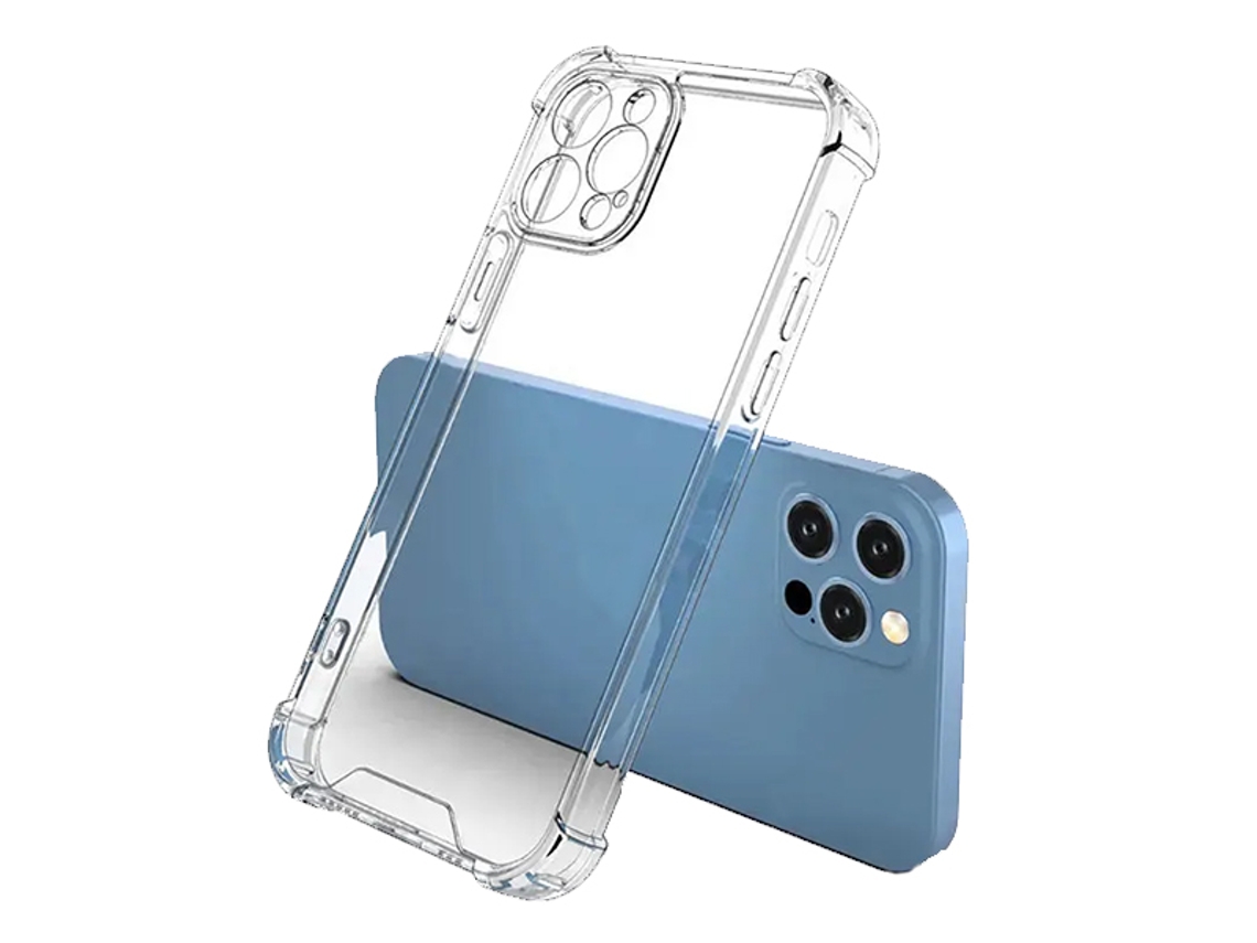Capa para iPhone 15 Plus PHONECARE Transparente