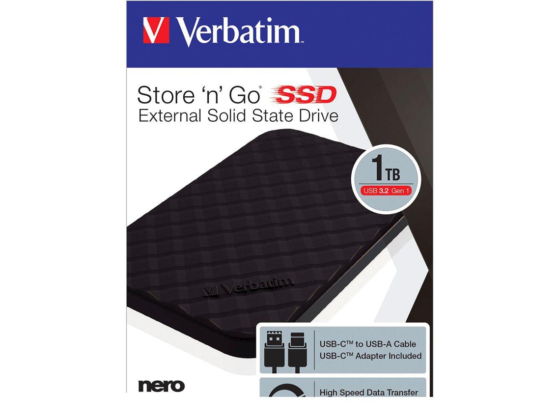Verbatim Store N Go 1Tb Usb 3.2