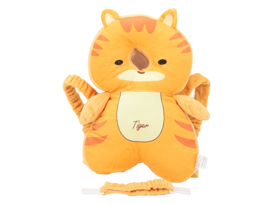 Mali mochila Protetora de Cabeça para Bebê Toddler Cartoon Cute com Cinto Ajustável Type D