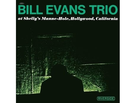 Vinil LP Bill Evans Trio - At Shellys Manne-Hole
