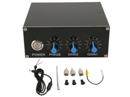 Cancelador de Sinal Ajustável LAXISCREED 1.8 30mhz
